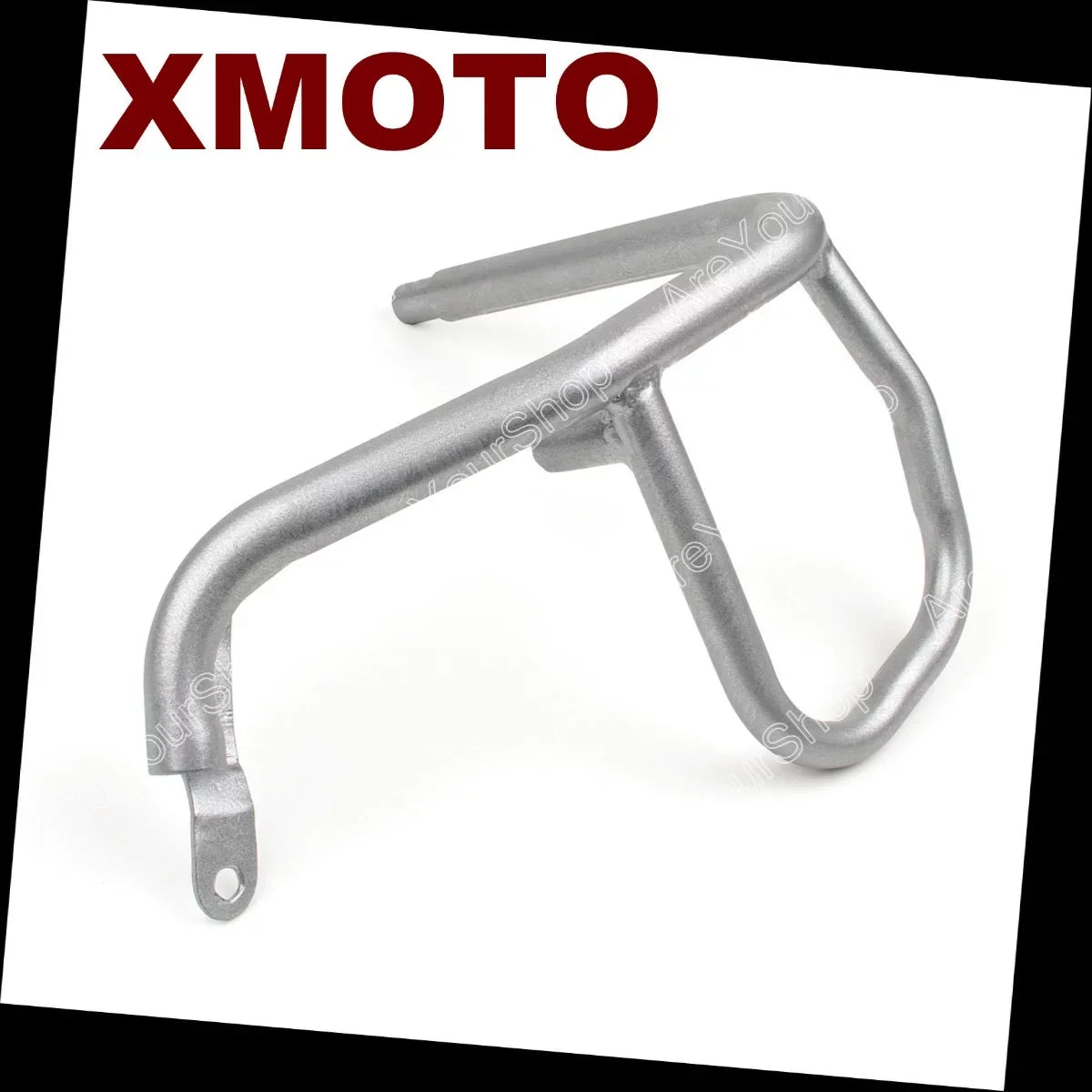 For Silver 2008-2013 Motorcycle Protection Bars HTT-MOTOR F800/700/650/Gs Saftey Crash Bmw