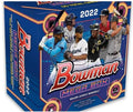 50 Baseball Trading - Bowman Mega Card 2022 Box MLB cards! Topps