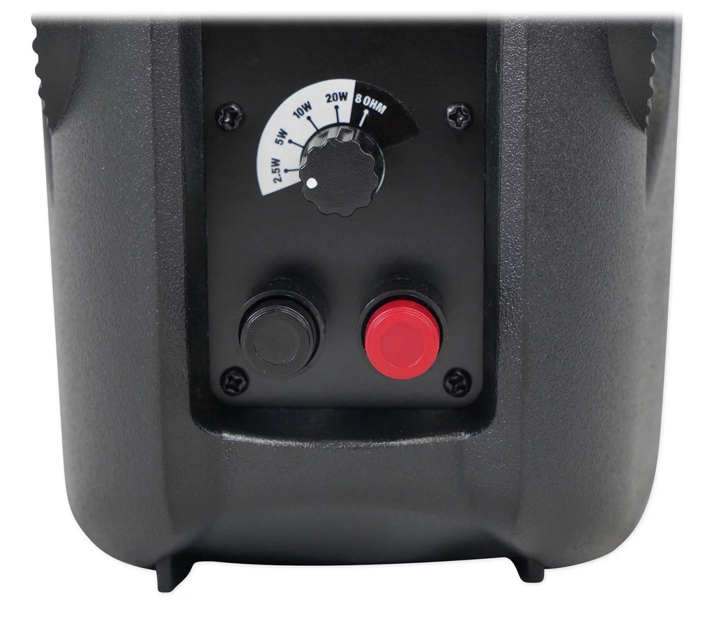 Speakers Receiver+6) Rockville MATRIX Home Multi ROCK Wall Ceiling+2) Black Room