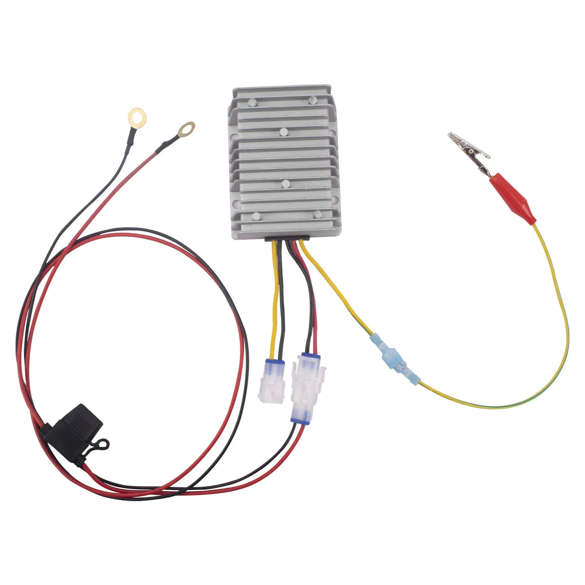 Club DS Charging, 20A Kit 1993-UP, Brake for USB Converter, Plus Switch Car LED DC DRL, Deluxe Light NOKINS