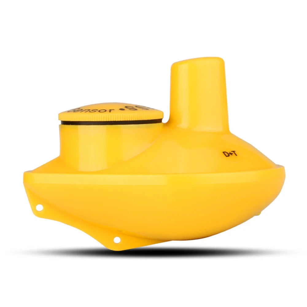 Sonar Wireless Remote Finder Sensor Fishing Water Yabuy 45M Depth Transducer