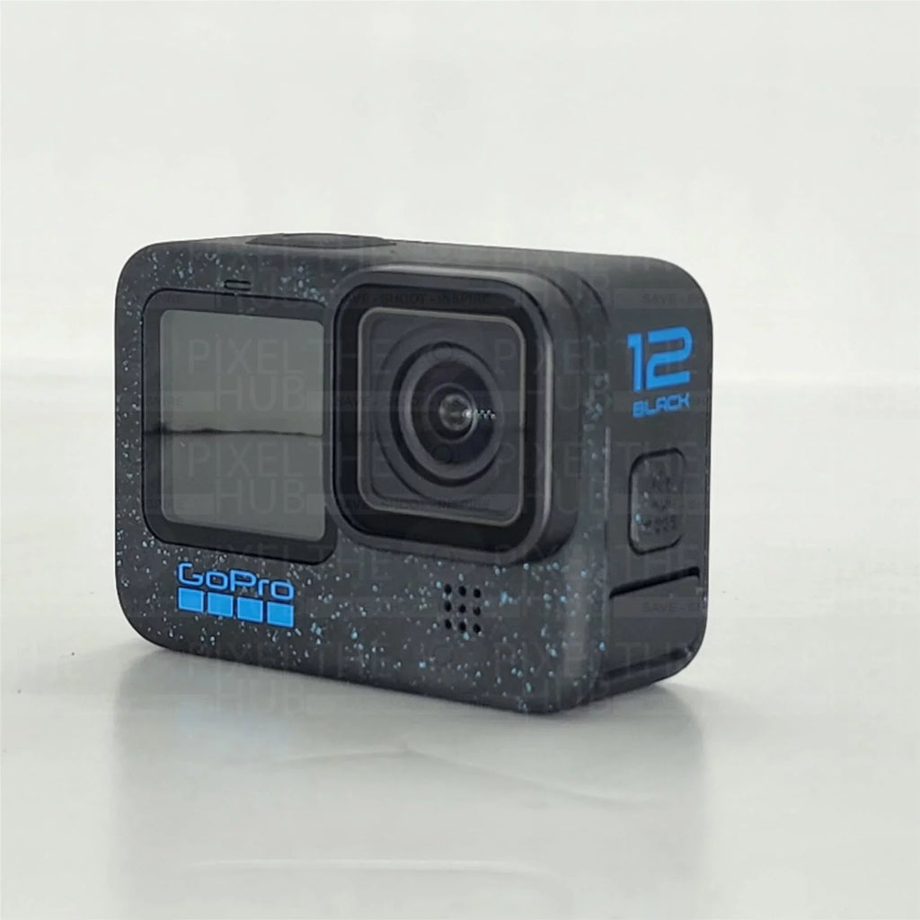 Black Hero + - GoPro Extra More Batteries You 12 Includes: Hero12 All 2 Kit Need