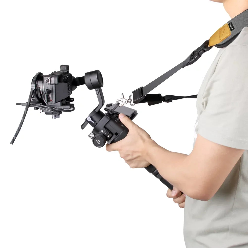Shoulder DJI Spare for SC Handheld with Part Gimbal Sling Strap Strap Accessory Neck Clip Stabilizer Ronin