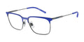 Arnette Blue Eyeglasses 763 Mae AN 6136 Royal Maybe