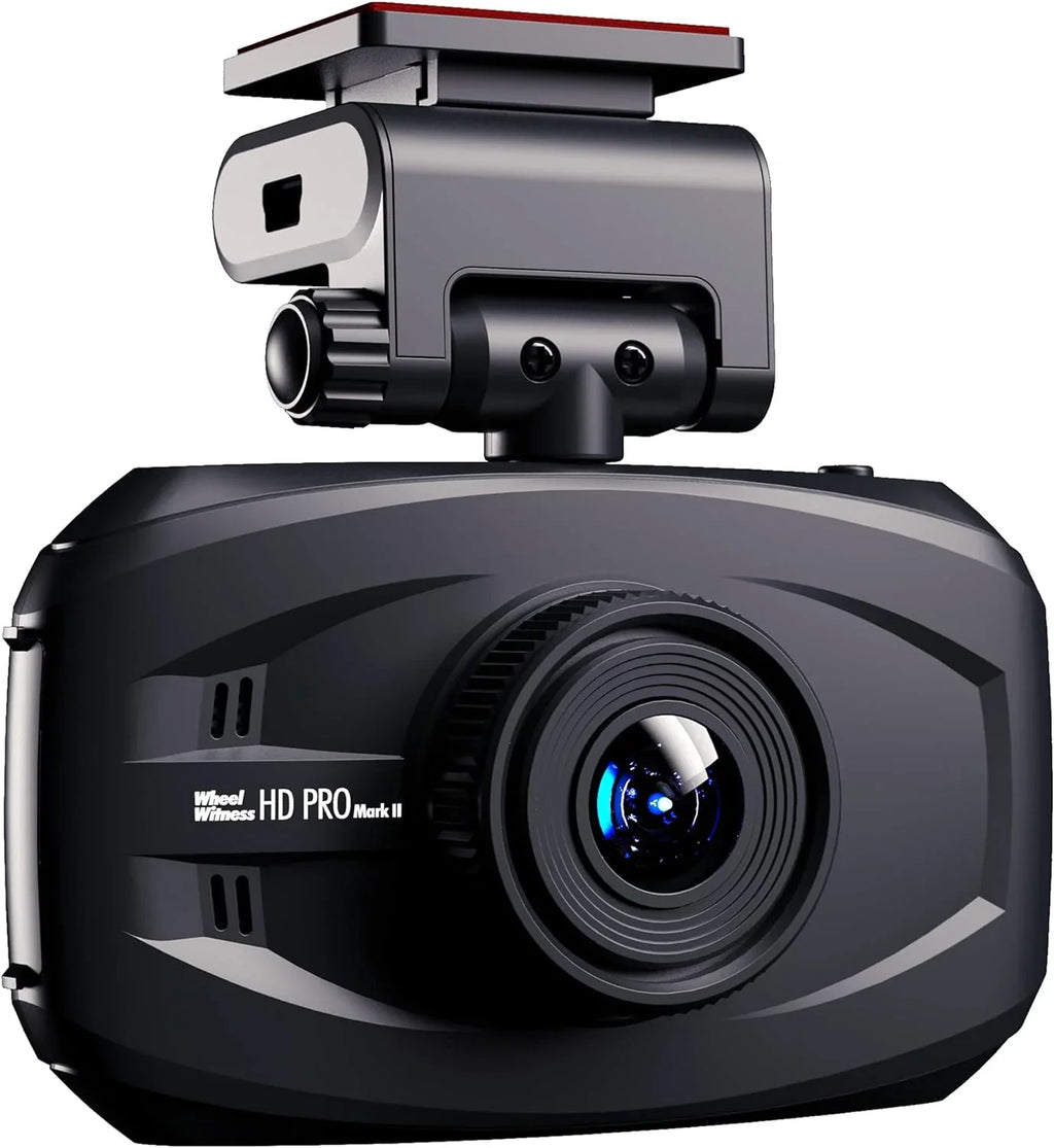 Dashboard Sony Open Mark BLACK II PRO Box - WheelWitness Camera Starvis HD