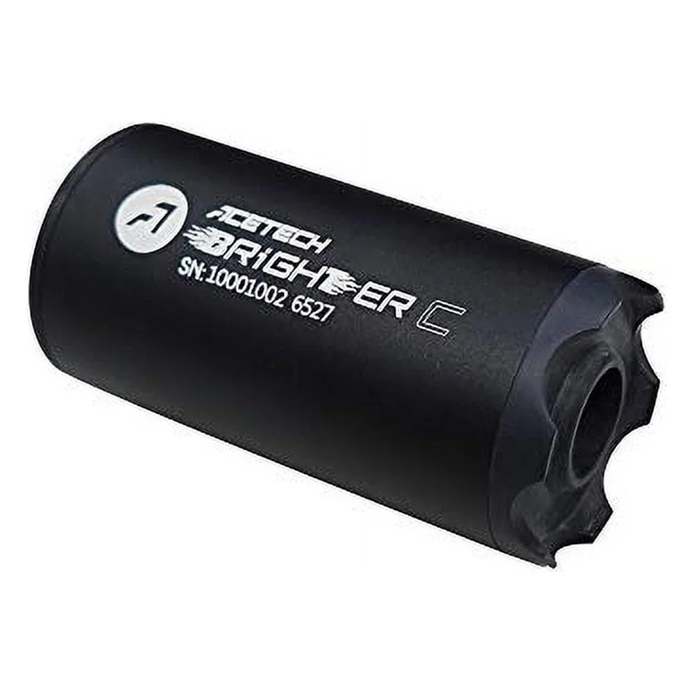 ACETECH-Brighter Unit, Rechargeable Lion-Battery Tr M11+ C and CCW, CW M14-