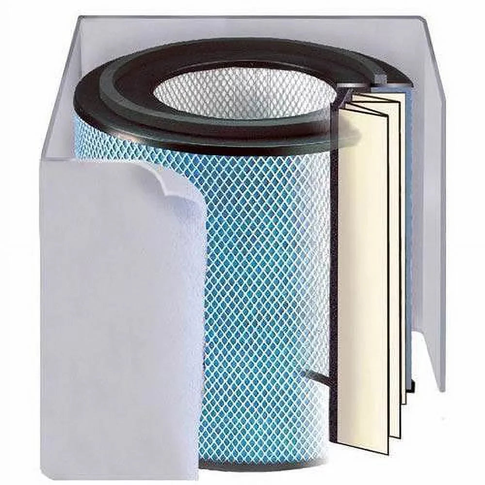 White Air Austin Allergy Filter, Machine