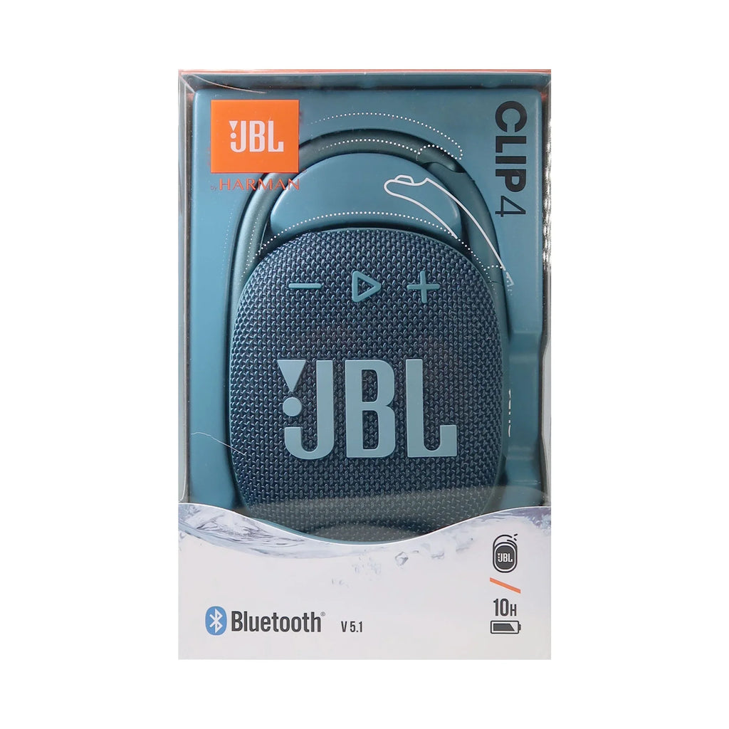 Waterproof Clip 2x Portable Speaker Bluetooth (Blue) 4 JBL