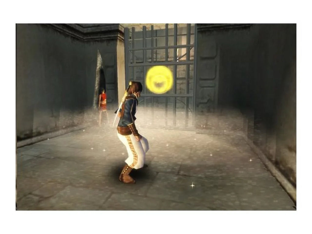 '- of The Persia of GAMECUBE Sands Prince Time