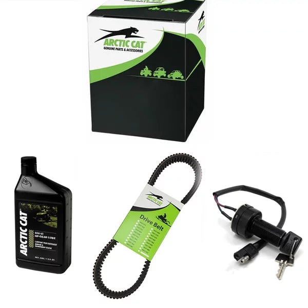 Arctic 2606-955 OEM Cat New Efi, Console,
